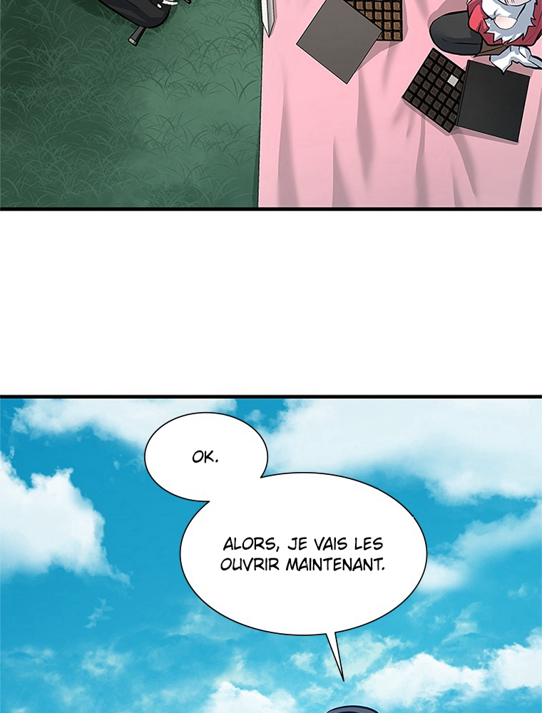 The Tutorial Is Too Hard Chapitre 90 - Page 55