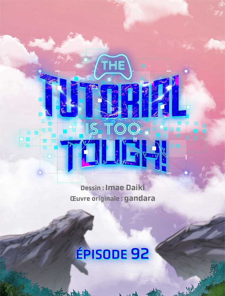 The Tutorial Is Too Hard Chapitre 92 - Page 1