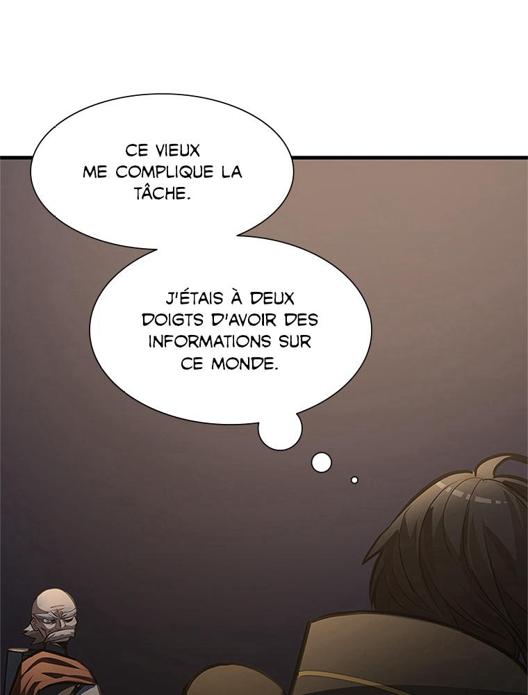 The Tutorial Is Too Hard Chapitre 92 - Page 111