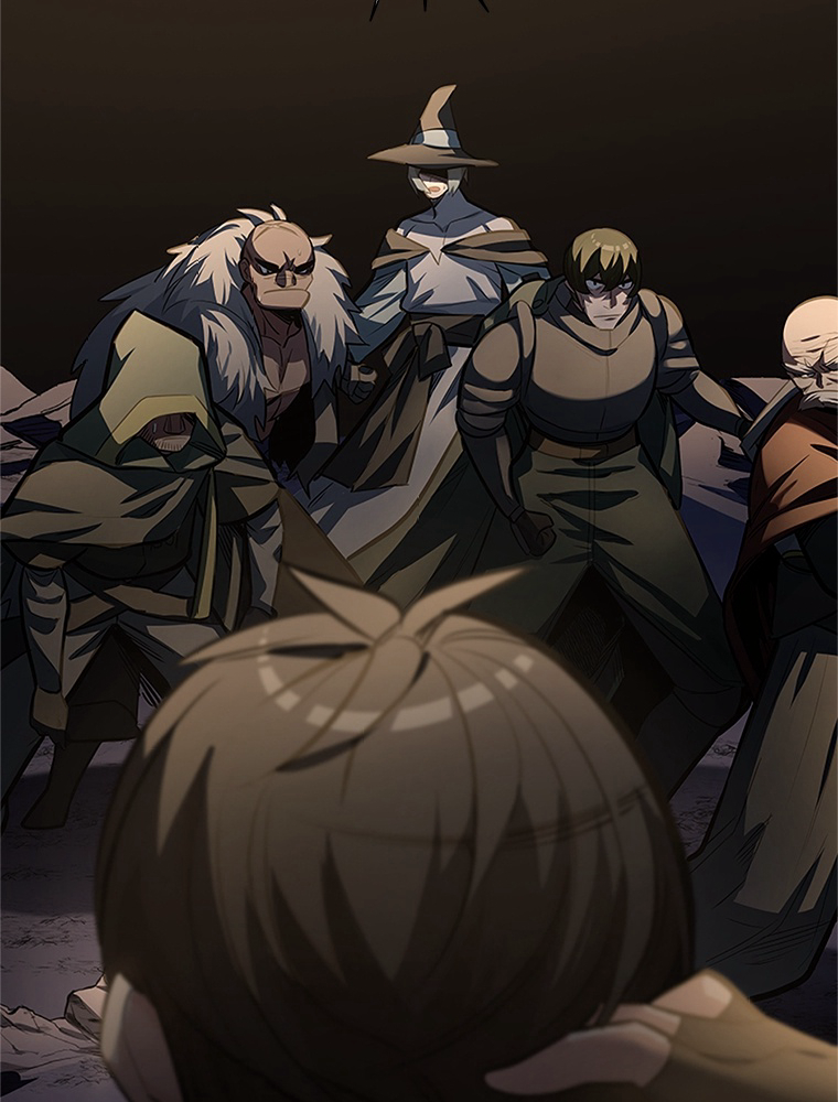 The Tutorial Is Too Hard Chapitre 92 - Page 115