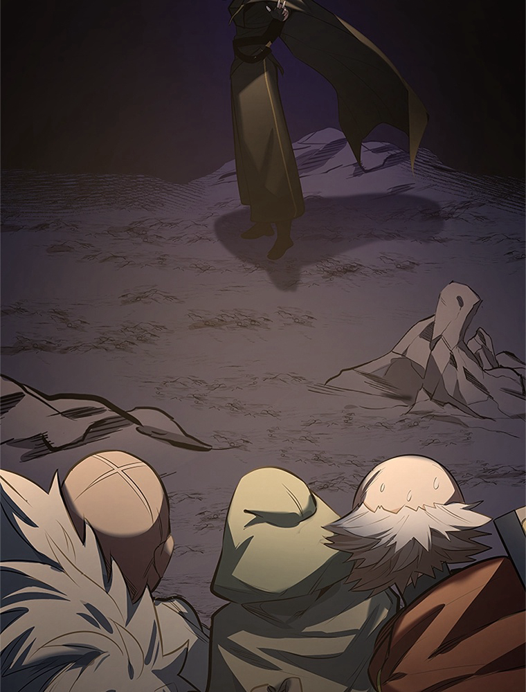 The Tutorial Is Too Hard Chapitre 92 - Page 99