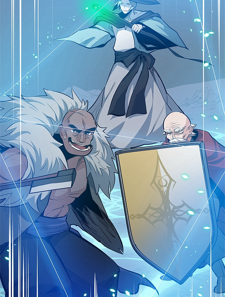 The Tutorial Is Too Hard Chapitre 94 - Page 41