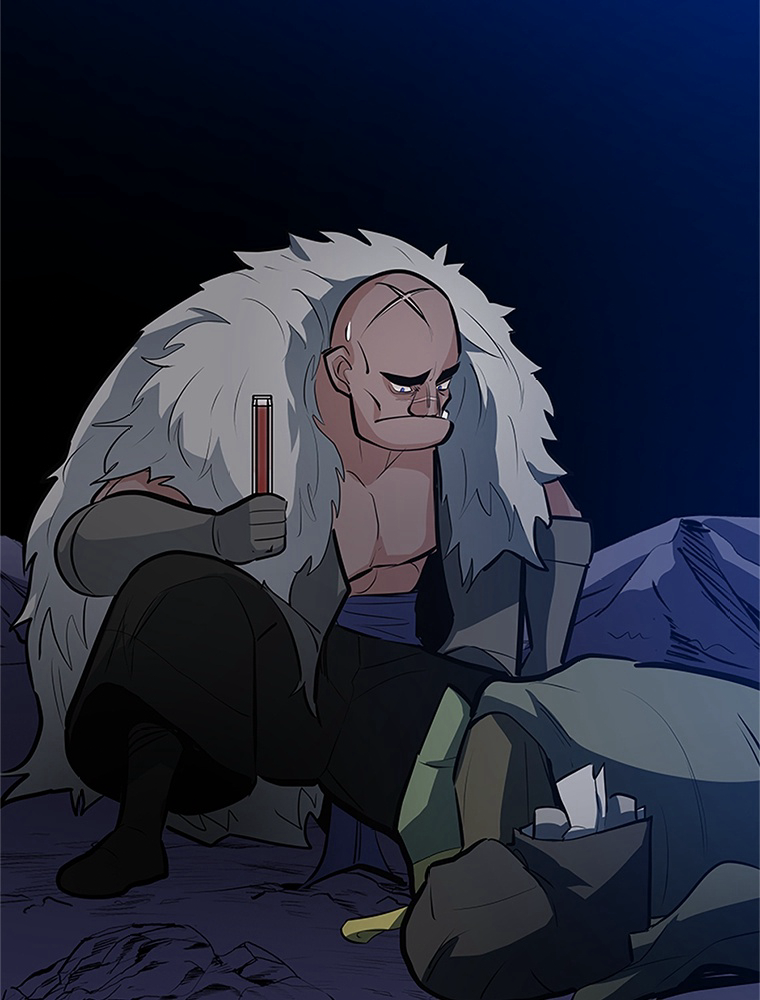The Tutorial Is Too Hard Chapitre 94 - Page 97