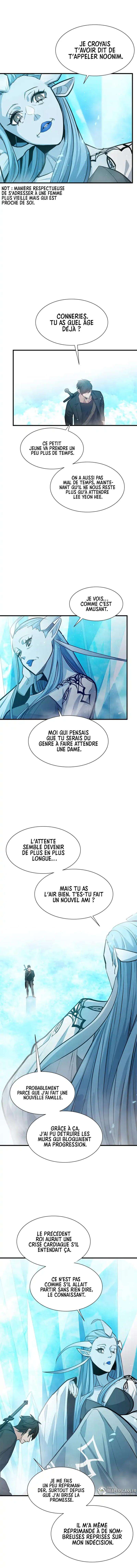 The Tutorial Is Too Hard Chapitre 108 - Page 4
