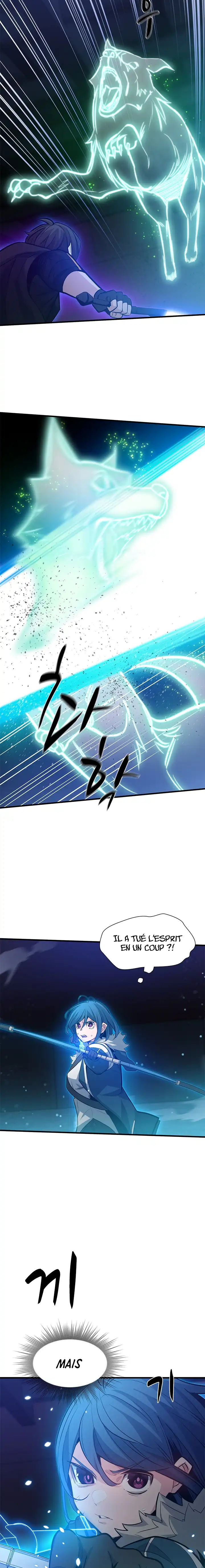 The Tutorial Is Too Hard Chapitre 109 - Page 10