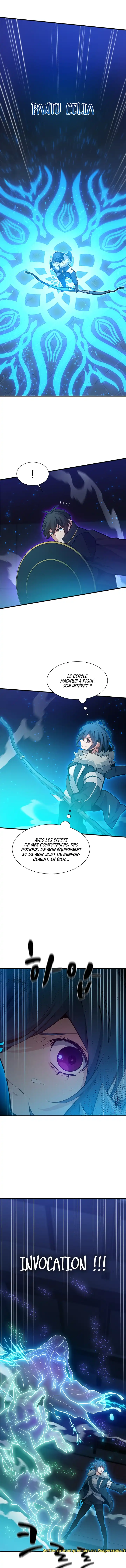 The Tutorial Is Too Hard Chapitre 109 - Page 5