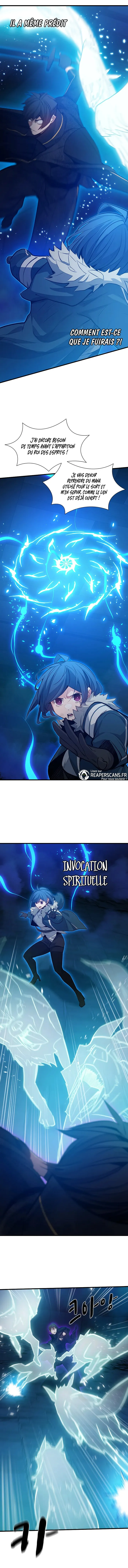 The Tutorial Is Too Hard Chapitre 113 - Page 11