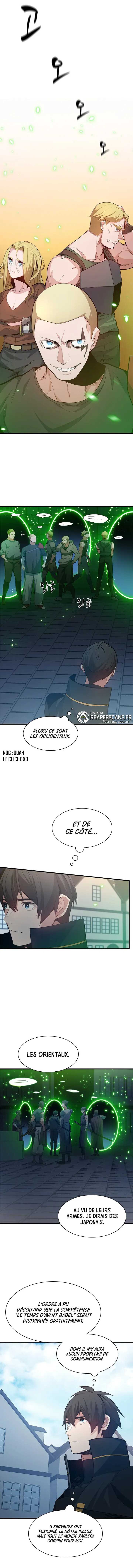 The Tutorial Is Too Hard Chapitre 116 - Page 5