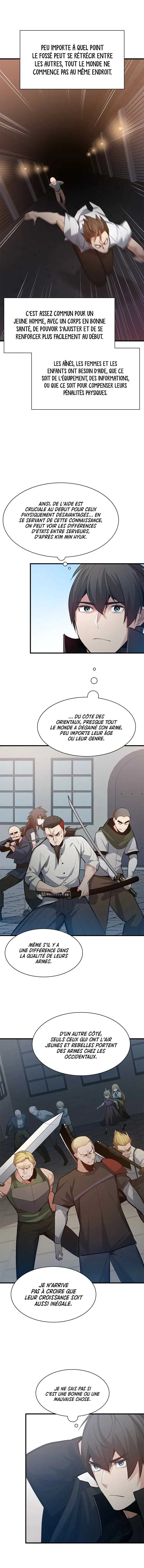 The Tutorial Is Too Hard Chapitre 116 - Page 8