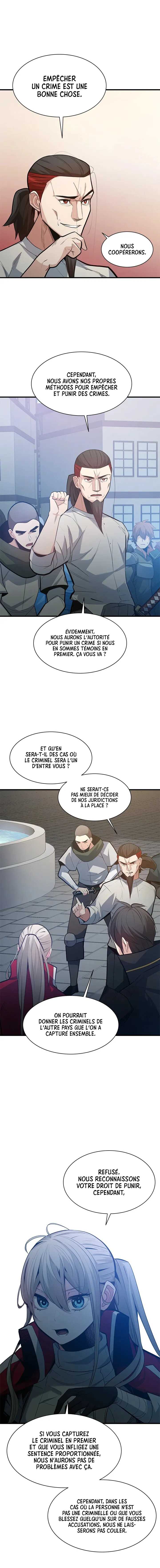 The Tutorial Is Too Hard Chapitre 117 - Page 5