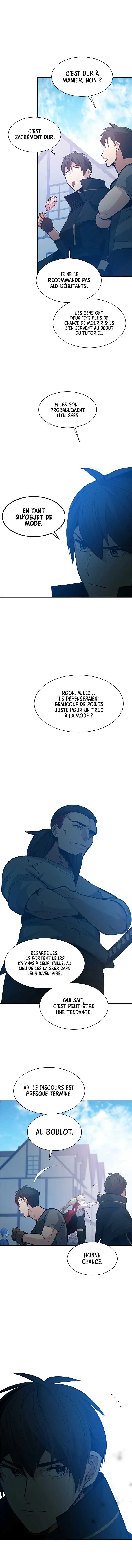 The Tutorial Is Too Hard Chapitre 118 - Page 8