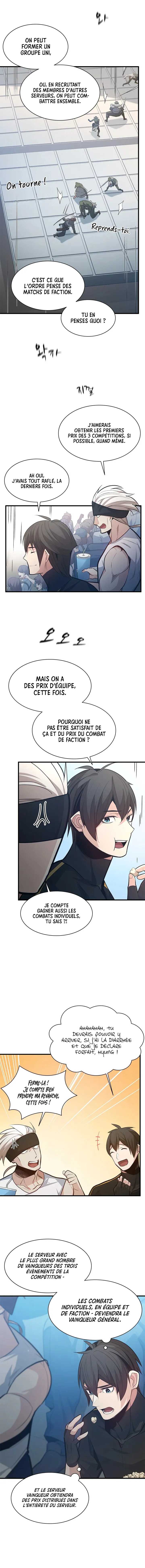 The Tutorial Is Too Hard Chapitre 119 - Page 4