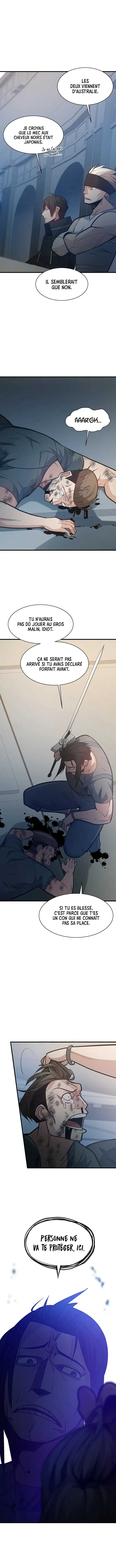 The Tutorial Is Too Hard Chapitre 121 - Page 5