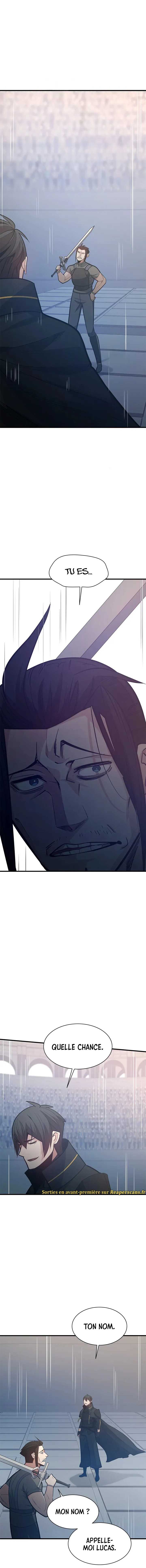 The Tutorial Is Too Hard Chapitre 121 - Page 8