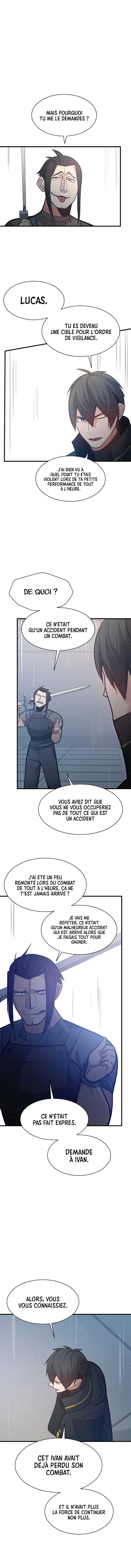 The Tutorial Is Too Hard Chapitre 121 - Page 9