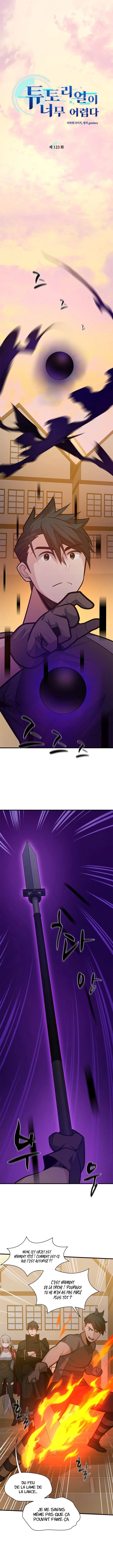 The Tutorial Is Too Hard Chapitre 123 - Page 3