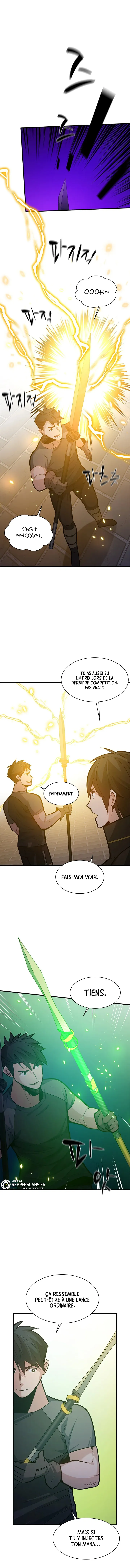 The Tutorial Is Too Hard Chapitre 123 - Page 4