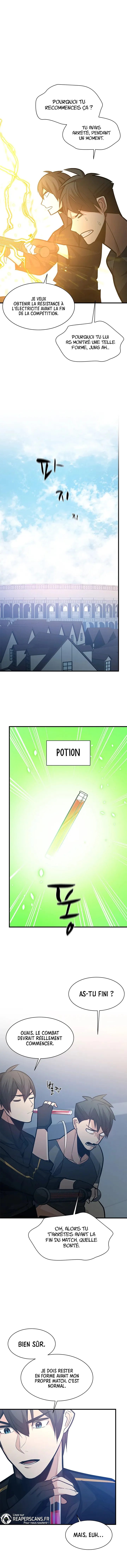 The Tutorial Is Too Hard Chapitre 124 - Page 10