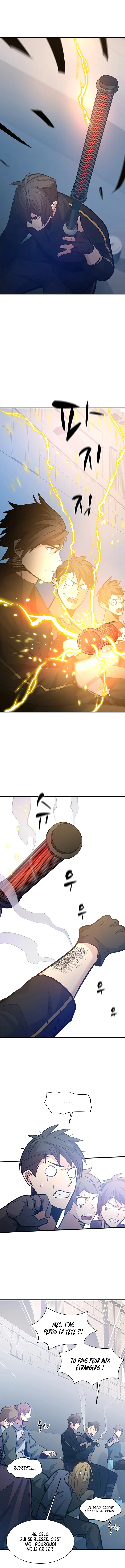 The Tutorial Is Too Hard Chapitre 124 - Page 9