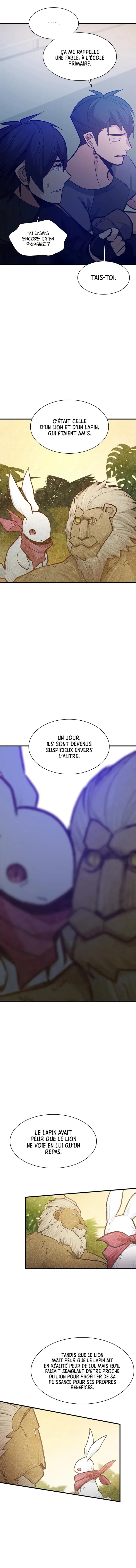The Tutorial Is Too Hard Chapitre 125 - Page 5