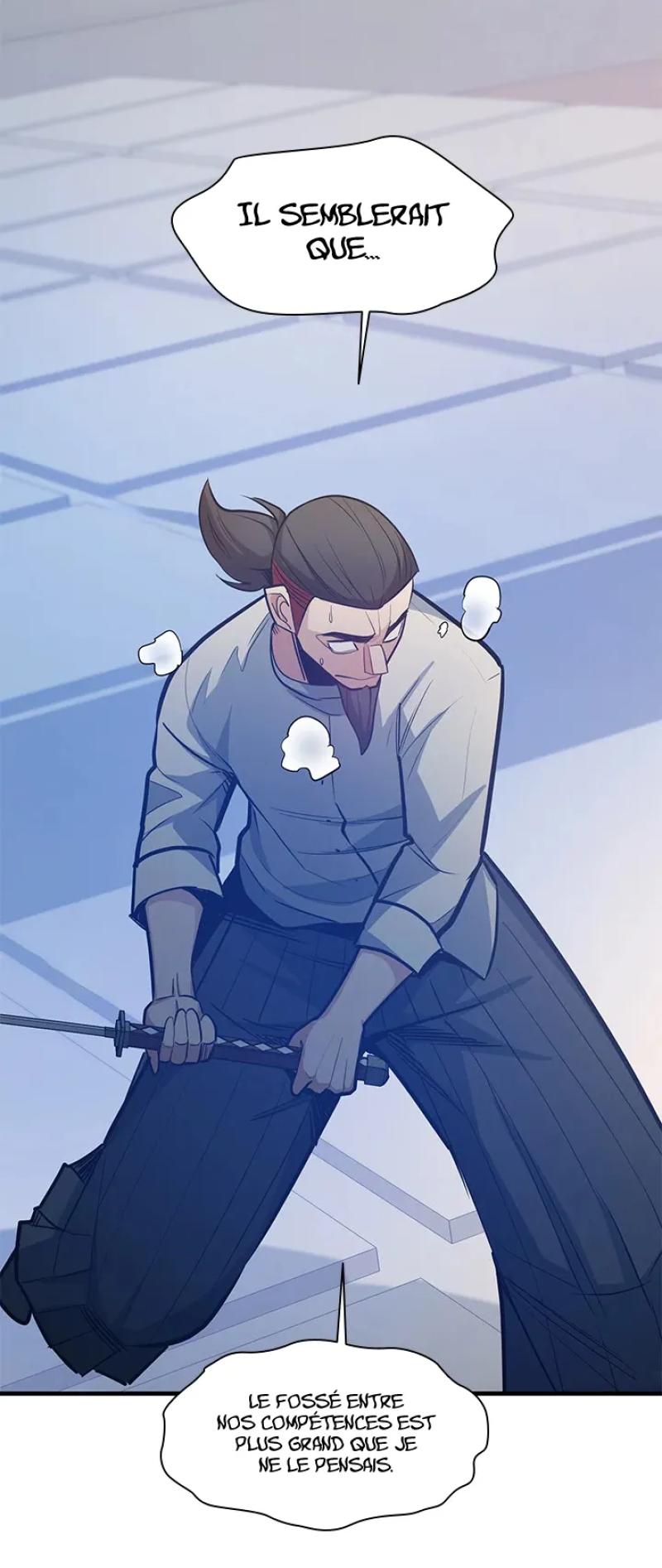 The Tutorial Is Too Hard Chapitre 126 - Page 11
