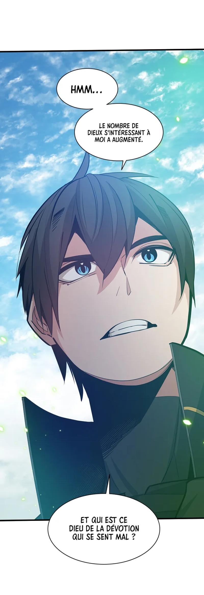 The Tutorial Is Too Hard Chapitre 128 - Page 10