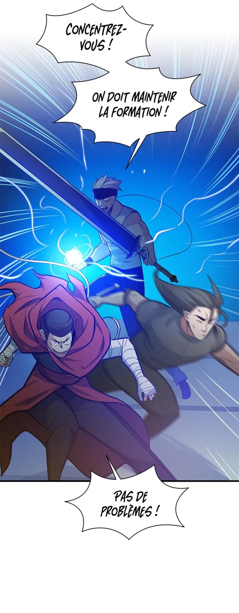 The Tutorial Is Too Hard Chapitre 129 - Page 16