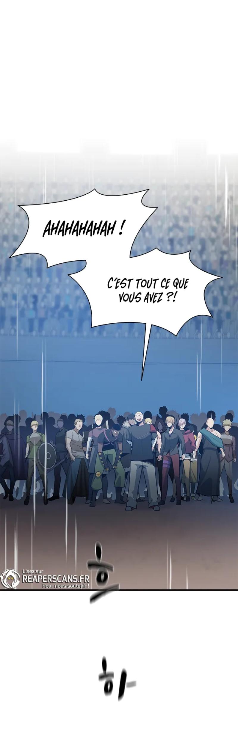 The Tutorial Is Too Hard Chapitre 130 - Page 12