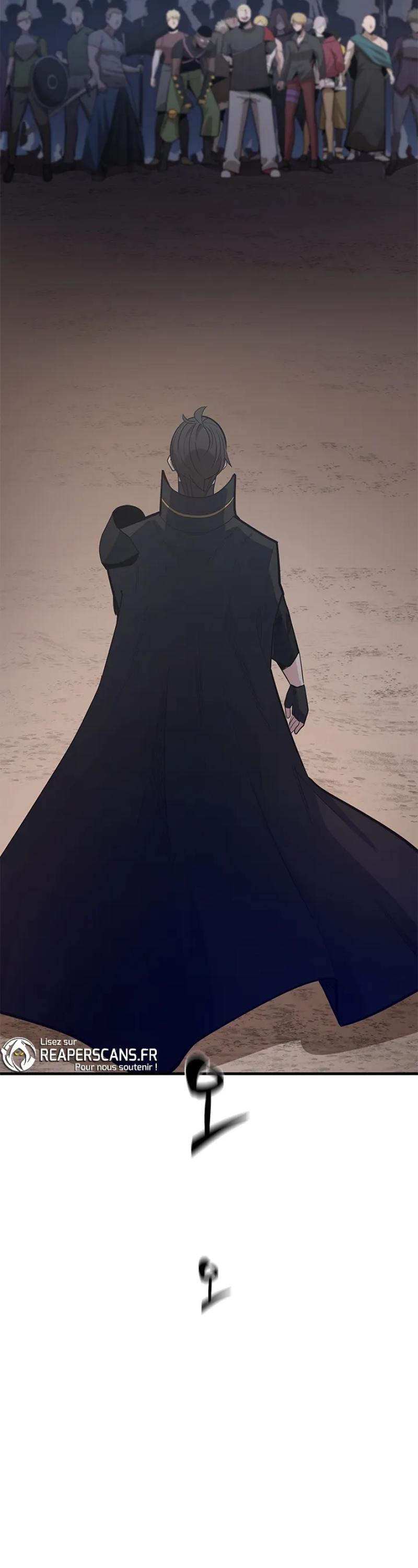 The Tutorial Is Too Hard Chapitre 130 - Page 20