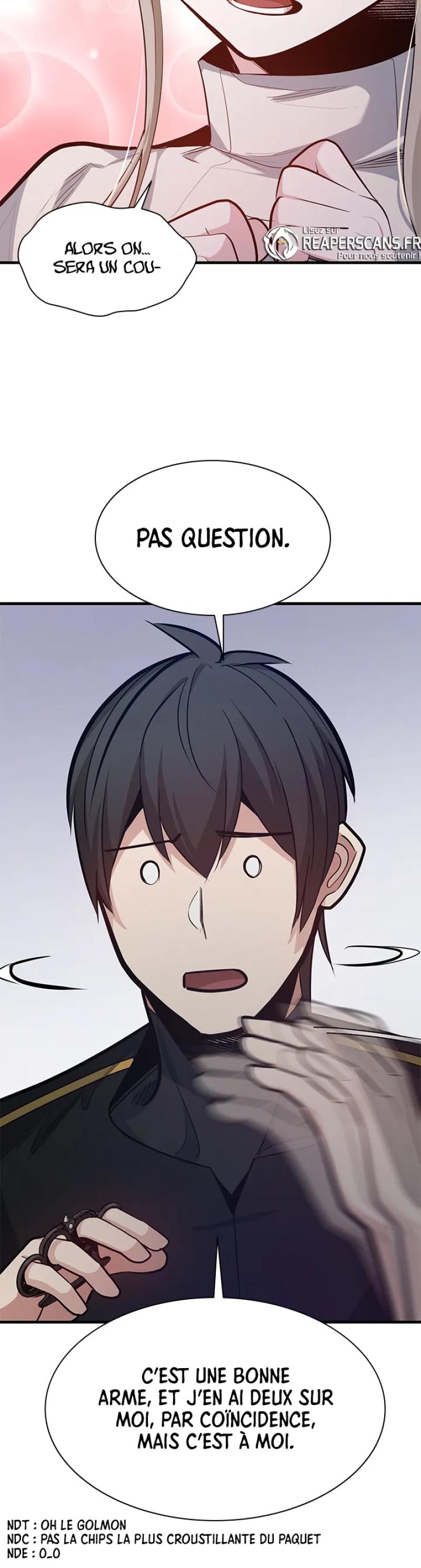 The Tutorial Is Too Hard Chapitre 130 - Page 8