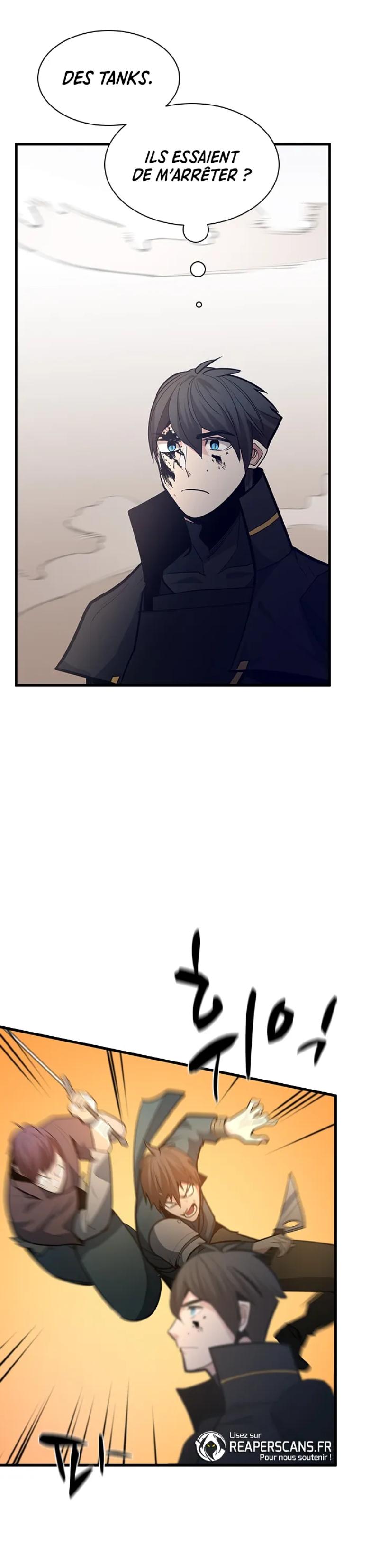 The Tutorial Is Too Hard Chapitre 131 - Page 18
