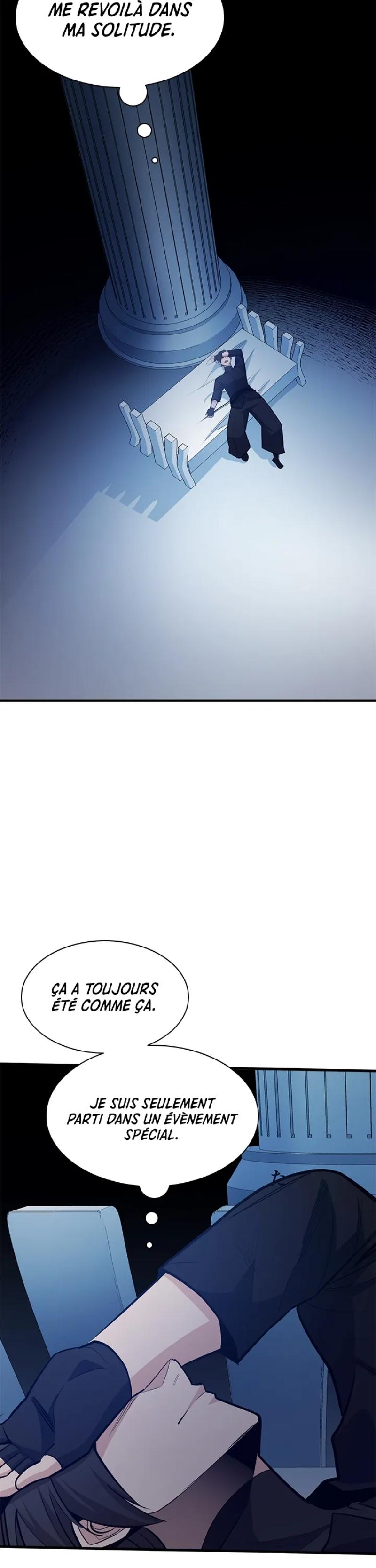 The Tutorial Is Too Hard Chapitre 132 - Page 20