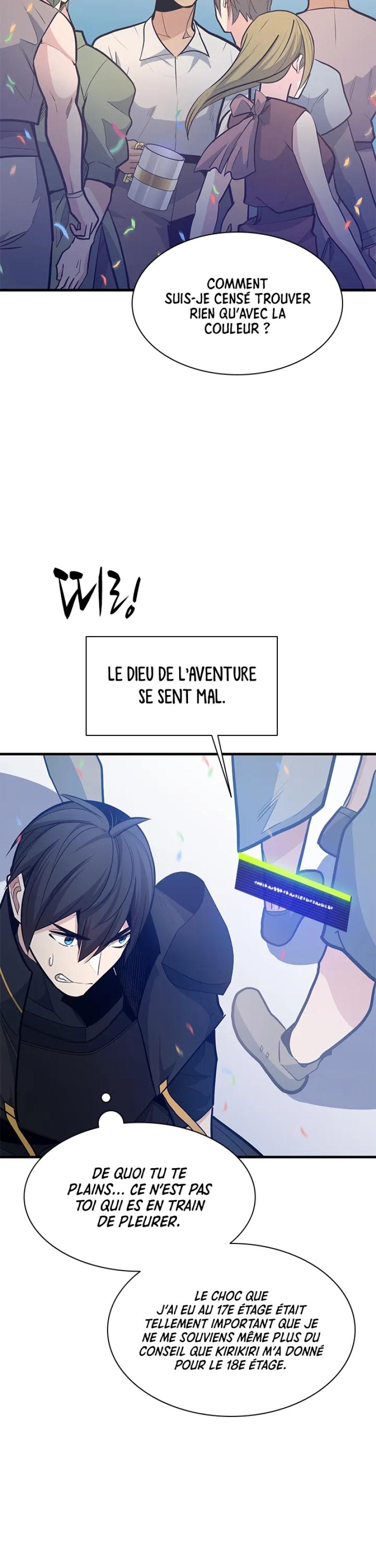 The Tutorial Is Too Hard Chapitre 133 - Page 18