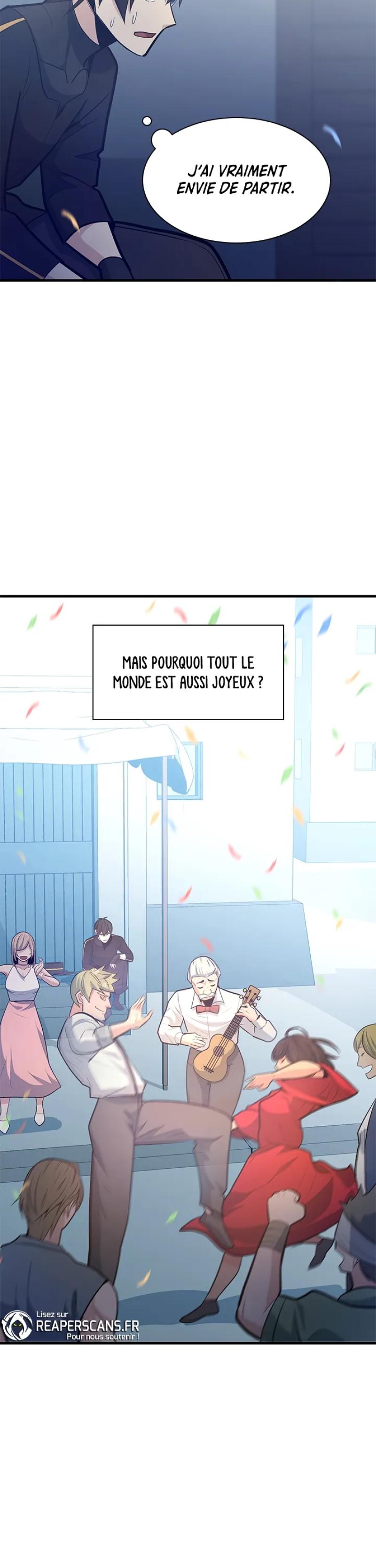 The Tutorial Is Too Hard Chapitre 133 - Page 20