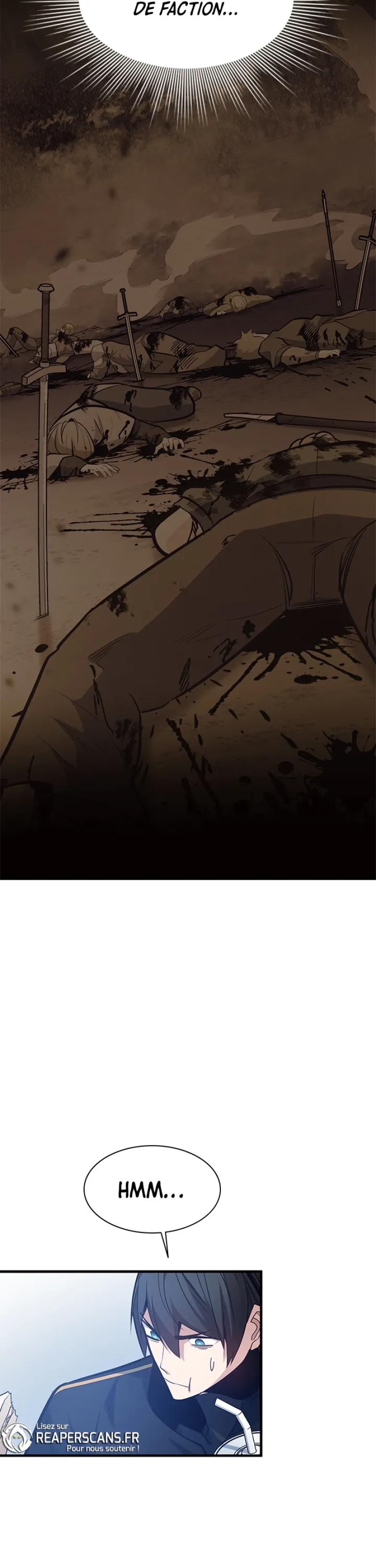 The Tutorial Is Too Hard Chapitre 133 - Page 8