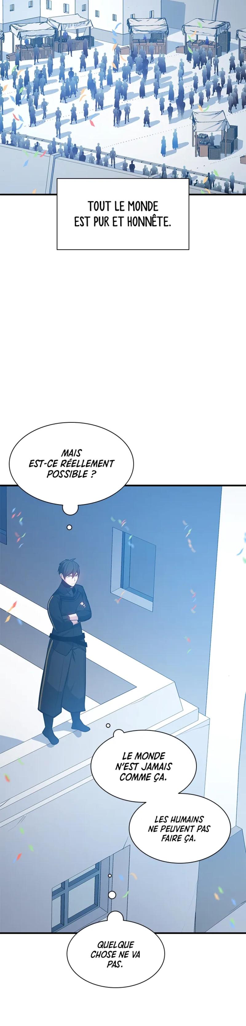 The Tutorial Is Too Hard Chapitre 134 - Page 10
