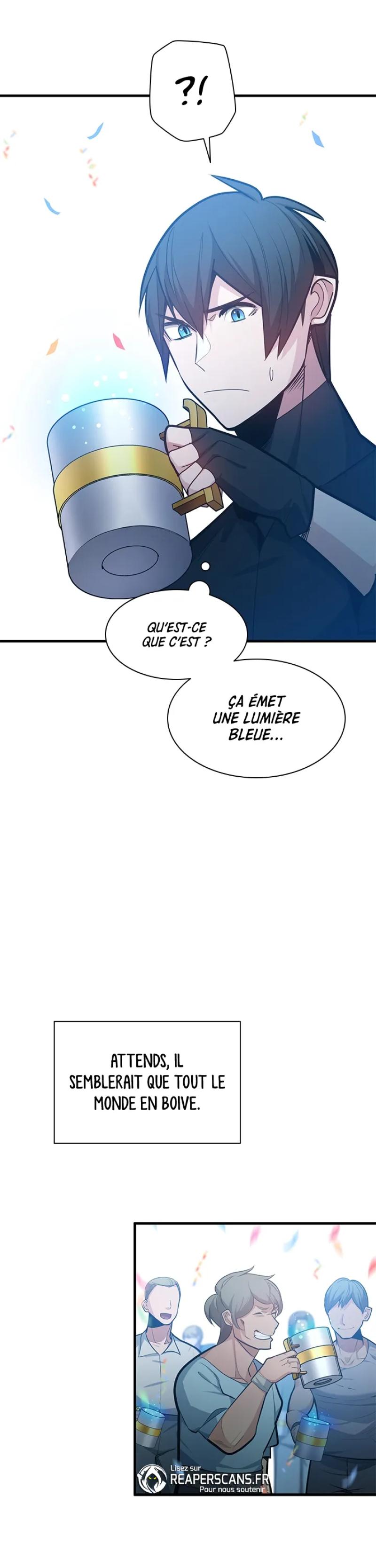 The Tutorial Is Too Hard Chapitre 134 - Page 4