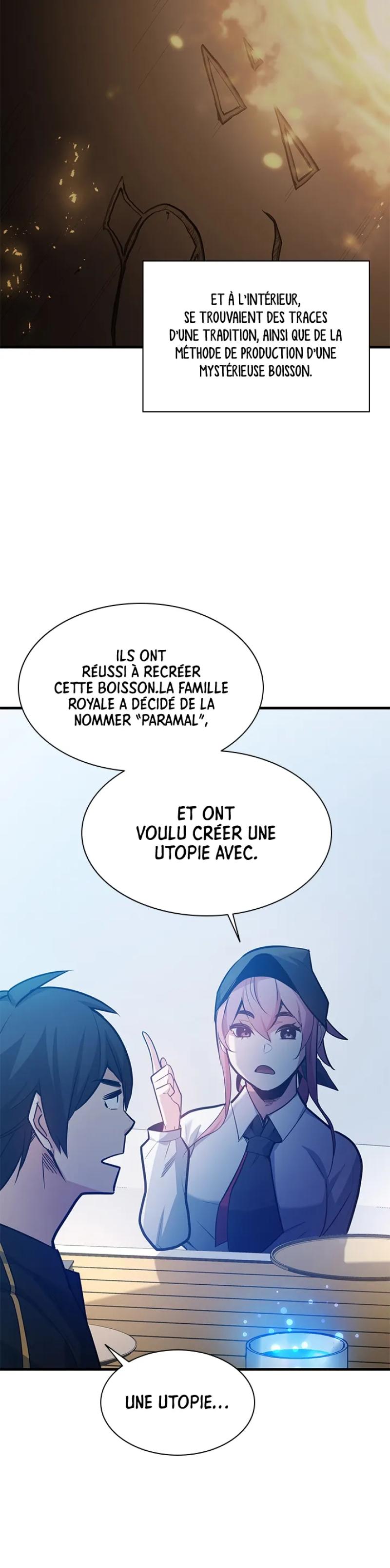 The Tutorial Is Too Hard Chapitre 135 - Page 10