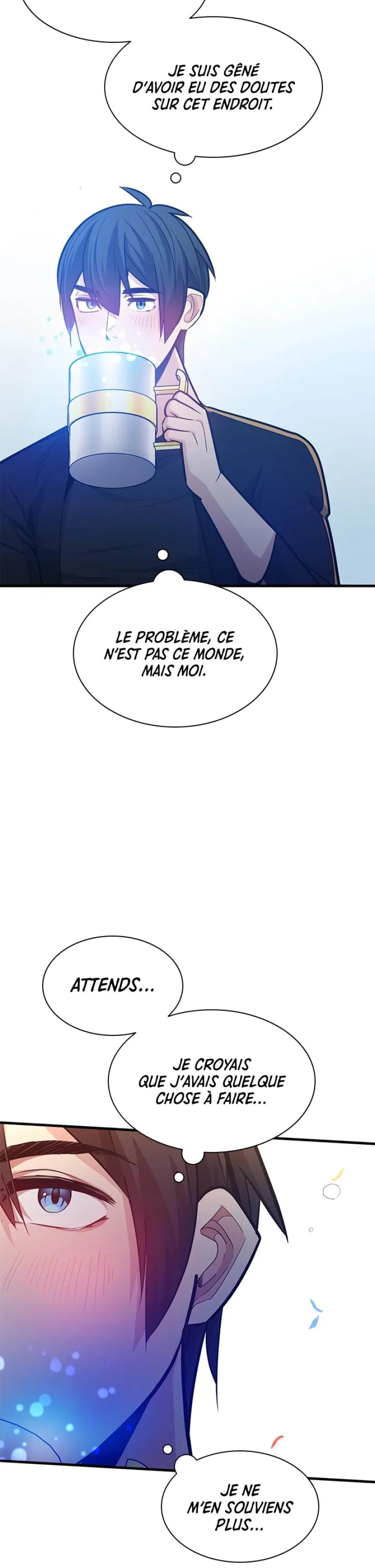 The Tutorial Is Too Hard Chapitre 135 - Page 16