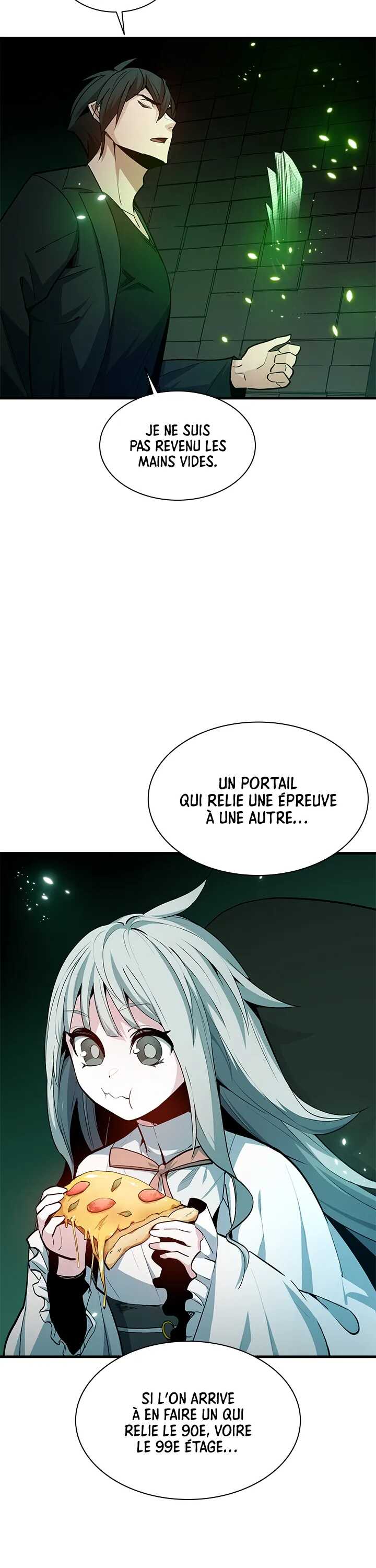 The Tutorial Is Too Hard Chapitre 140 - Page 4
