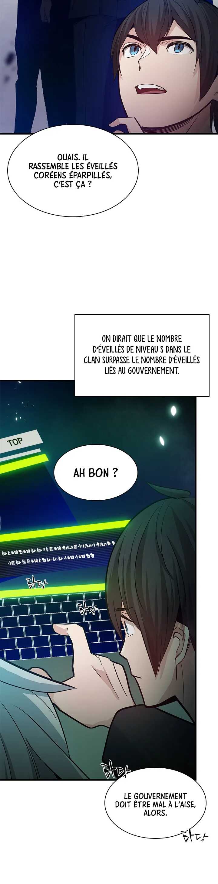 The Tutorial Is Too Hard Chapitre 140 - Page 8