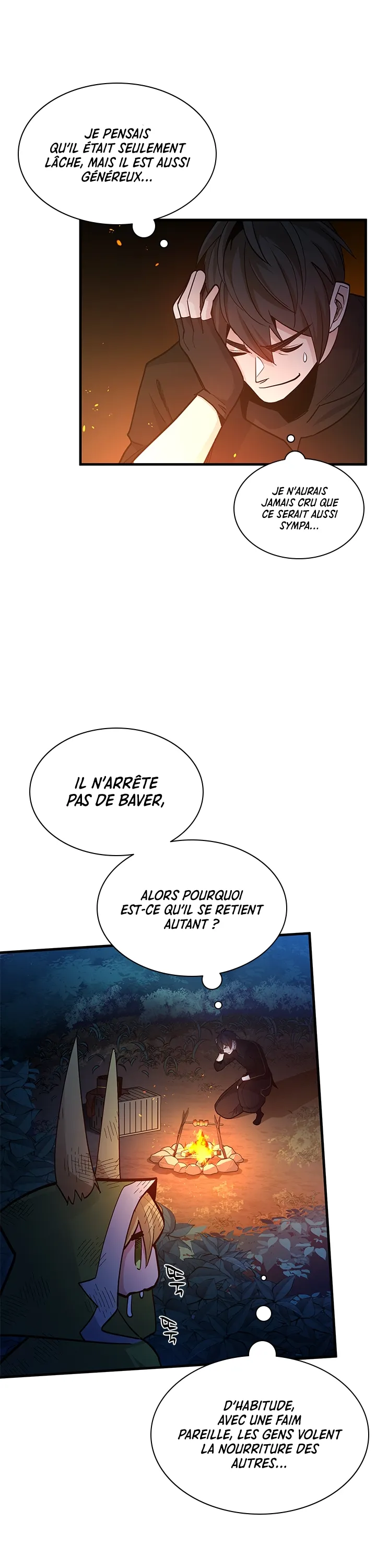 The Tutorial Is Too Hard Chapitre 141 - Page 12