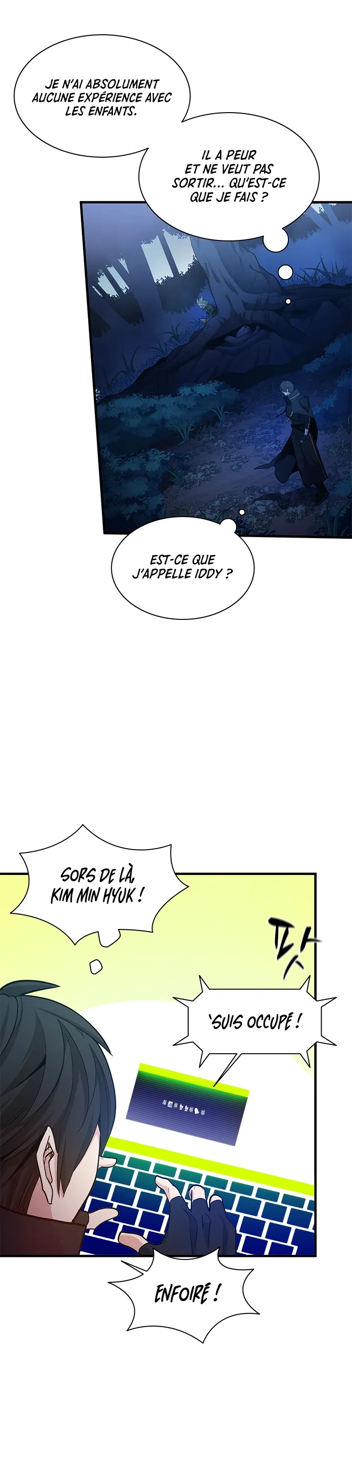 The Tutorial Is Too Hard Chapitre 141 - Page 4