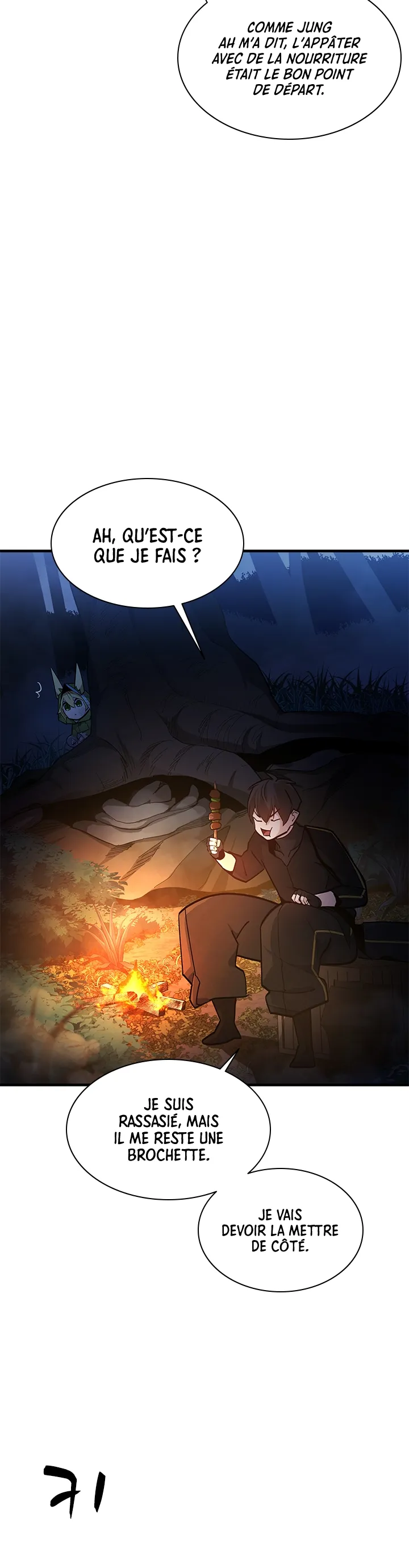 The Tutorial Is Too Hard Chapitre 141 - Page 6