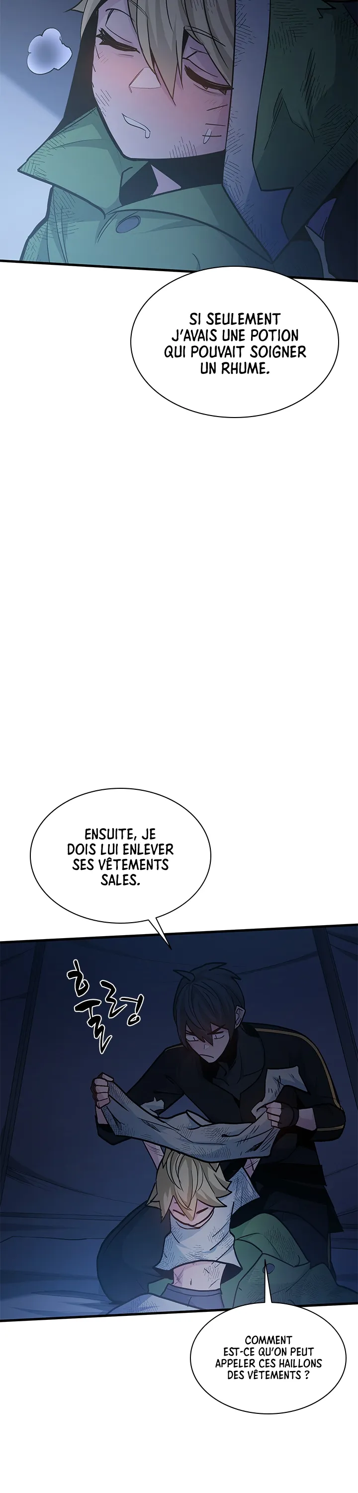 The Tutorial Is Too Hard Chapitre 142 - Page 10