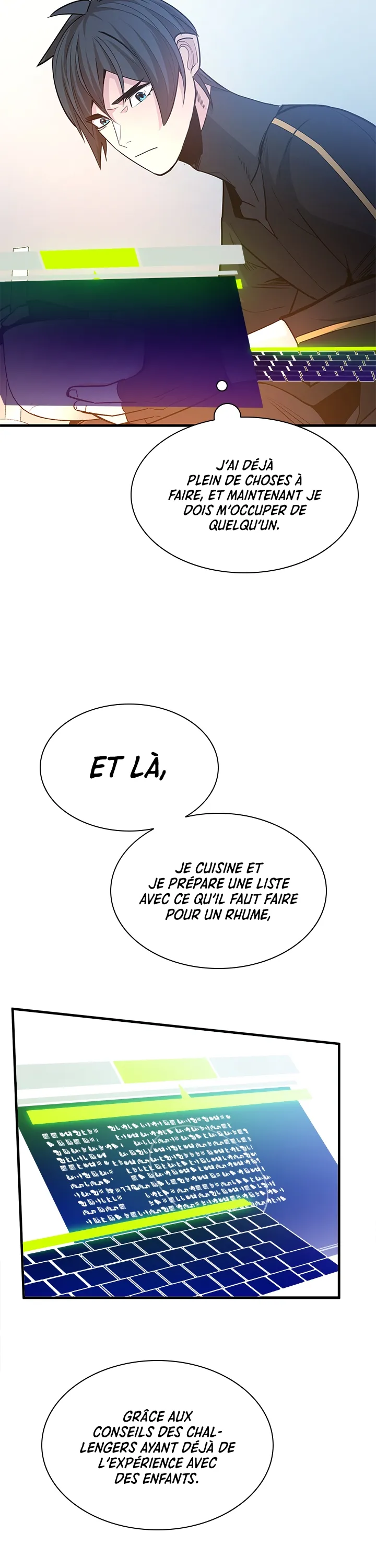 The Tutorial Is Too Hard Chapitre 142 - Page 12