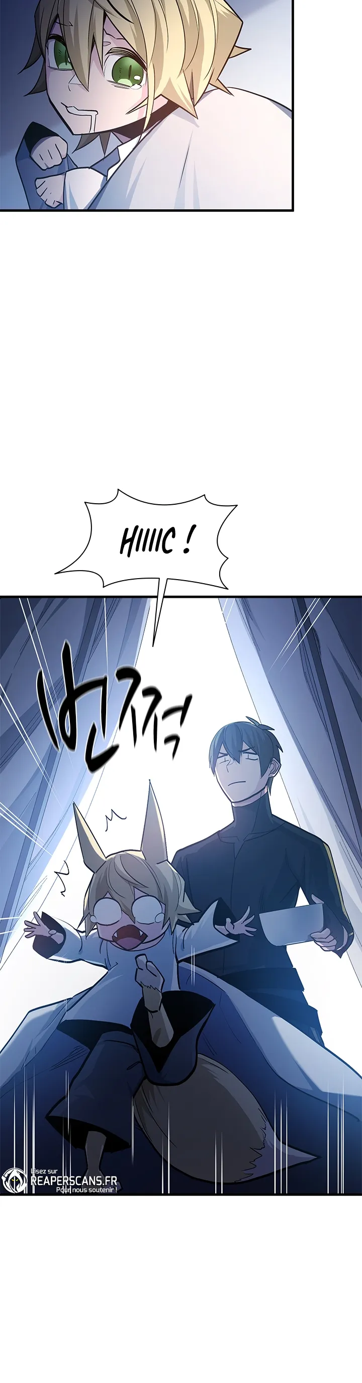 The Tutorial Is Too Hard Chapitre 142 - Page 18