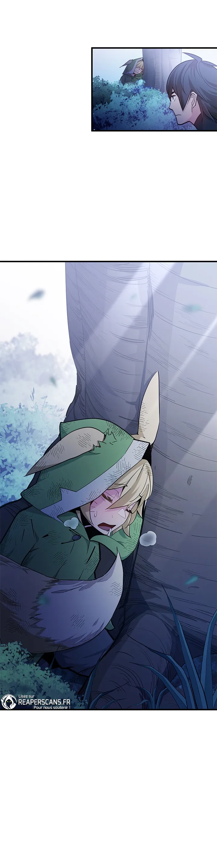 The Tutorial Is Too Hard Chapitre 142 - Page 6