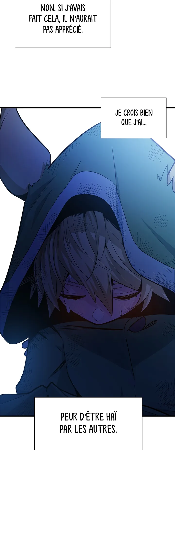 The Tutorial Is Too Hard Chapitre 142 - Page 8