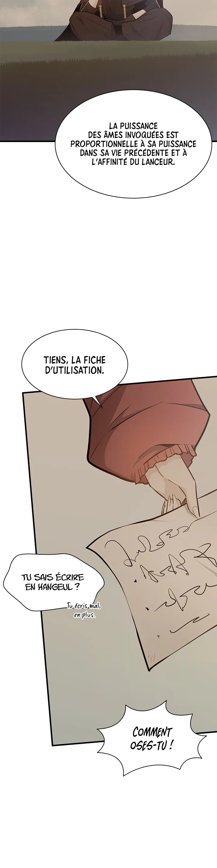 The Tutorial Is Too Hard Chapitre 143 - Page 10